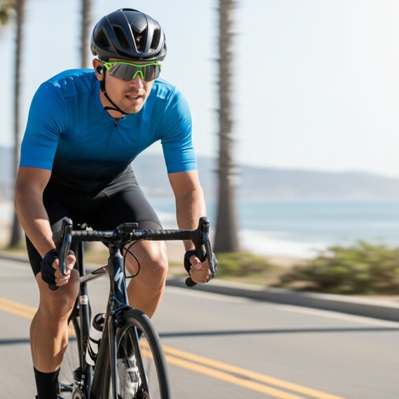 Oakley Radarlock Sochi Olympics Green - Picture 8 of 8